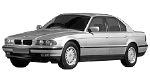 BMW E38 C3028 Fault Code