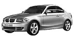 BMW E82 C3028 Fault Code
